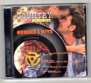 #1 Hits: Country Memories