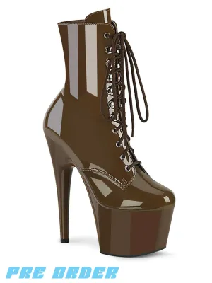 ADORE-1020 - MOCHA PATENT ✰ PRE ORDER ✰