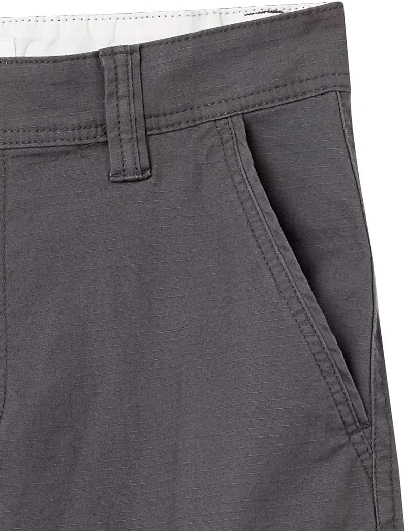 Amazon Essentials Men's 10?? Lightweight Ripstop Stretch Cargo Short