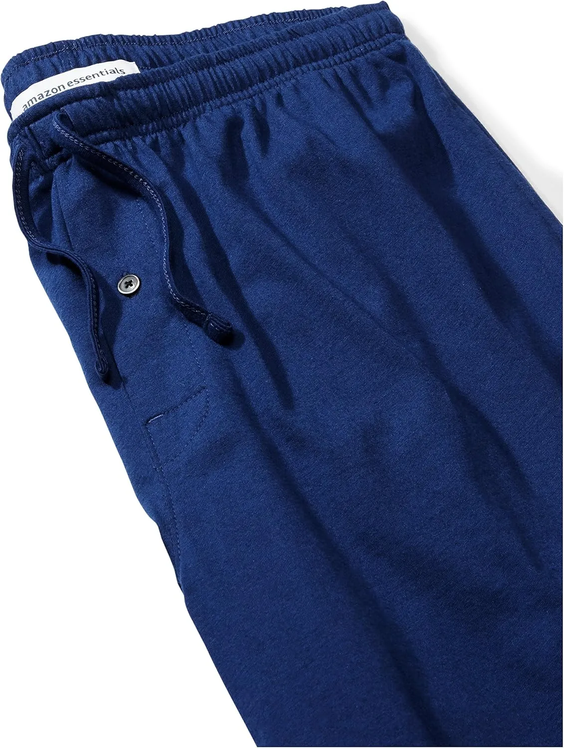 Amazon Essentials Men's Cotton Knit Pajama Pant
