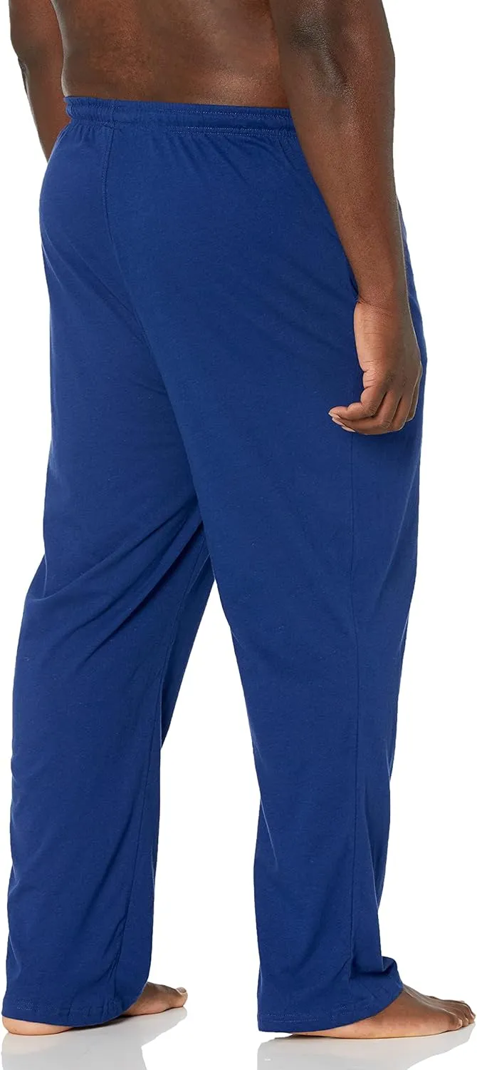 Amazon Essentials Men's Cotton Knit Pajama Pant