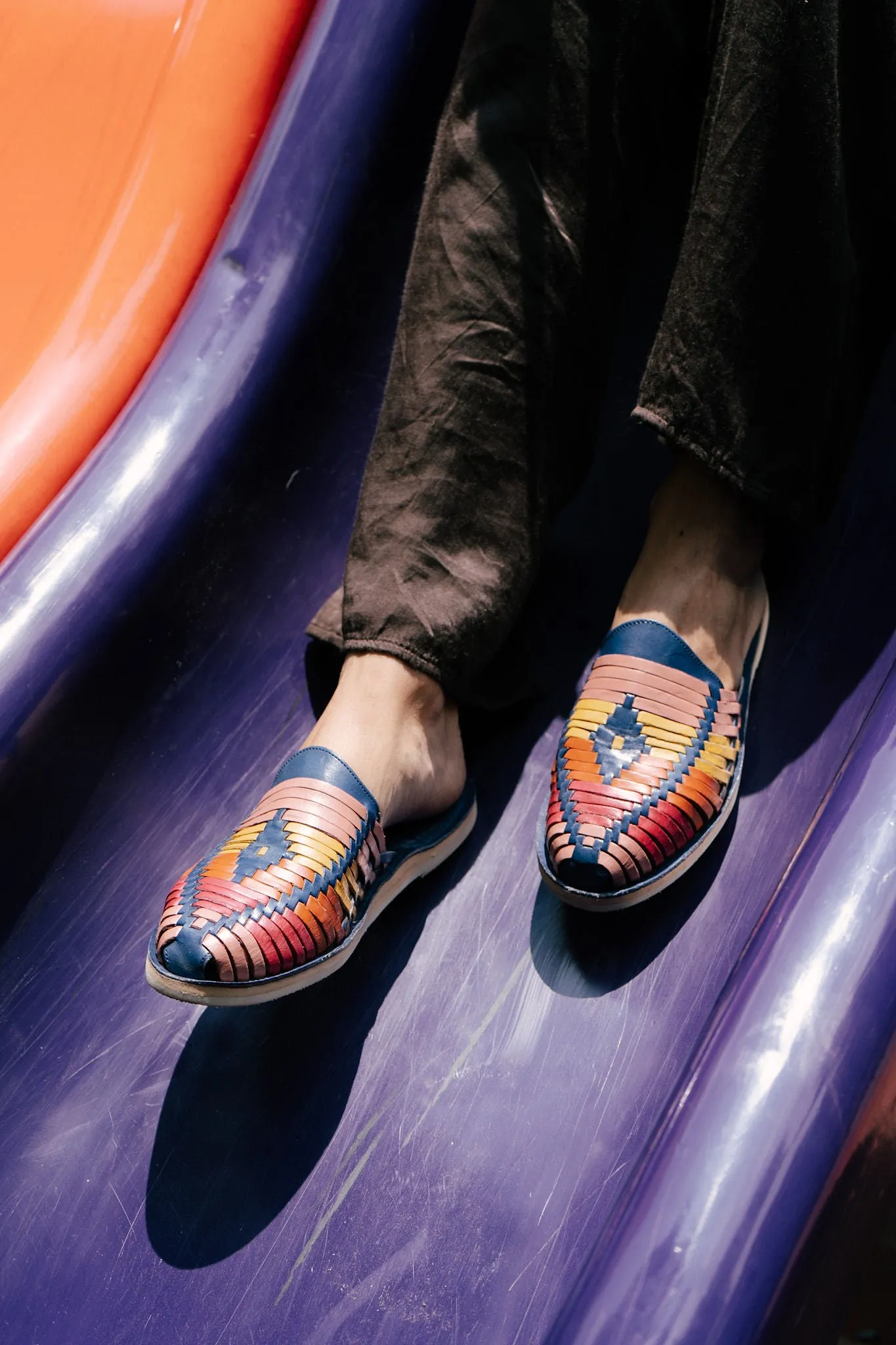 Apache Slip Ons –  Men - US