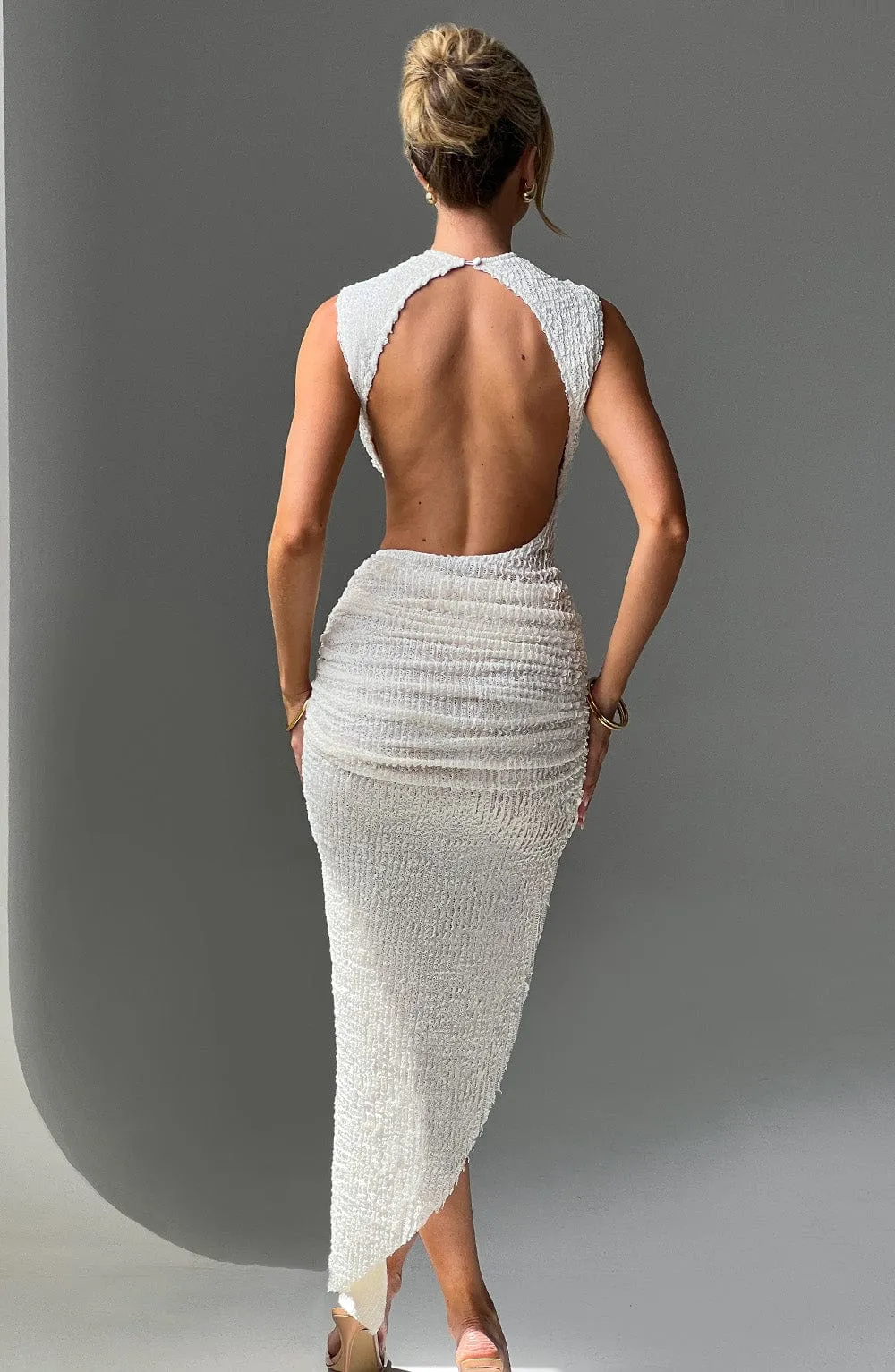 ARTEMIS MIDI DRESS