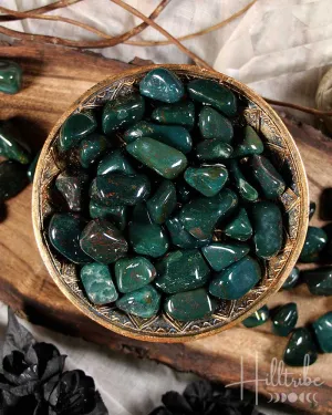 Bloodstone Tumbled