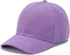 Boolavard Kids Boy Girl Baseball Cap Hat Soft Lightweight Adjustable Size for 2-9 Years