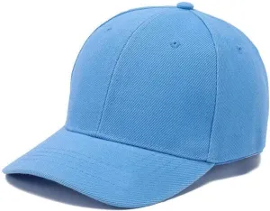 Boolavard Kids Boy Girl Baseball Cap Hat Soft Lightweight Adjustable Size for 2-9 Years