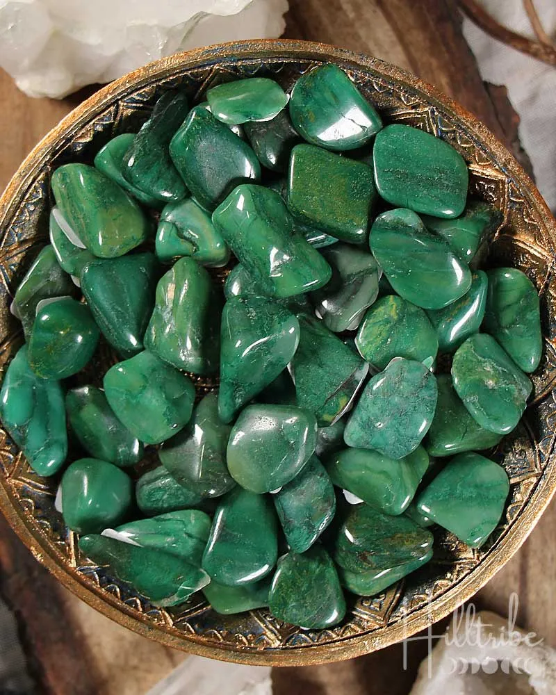 Buddstone Tumbled