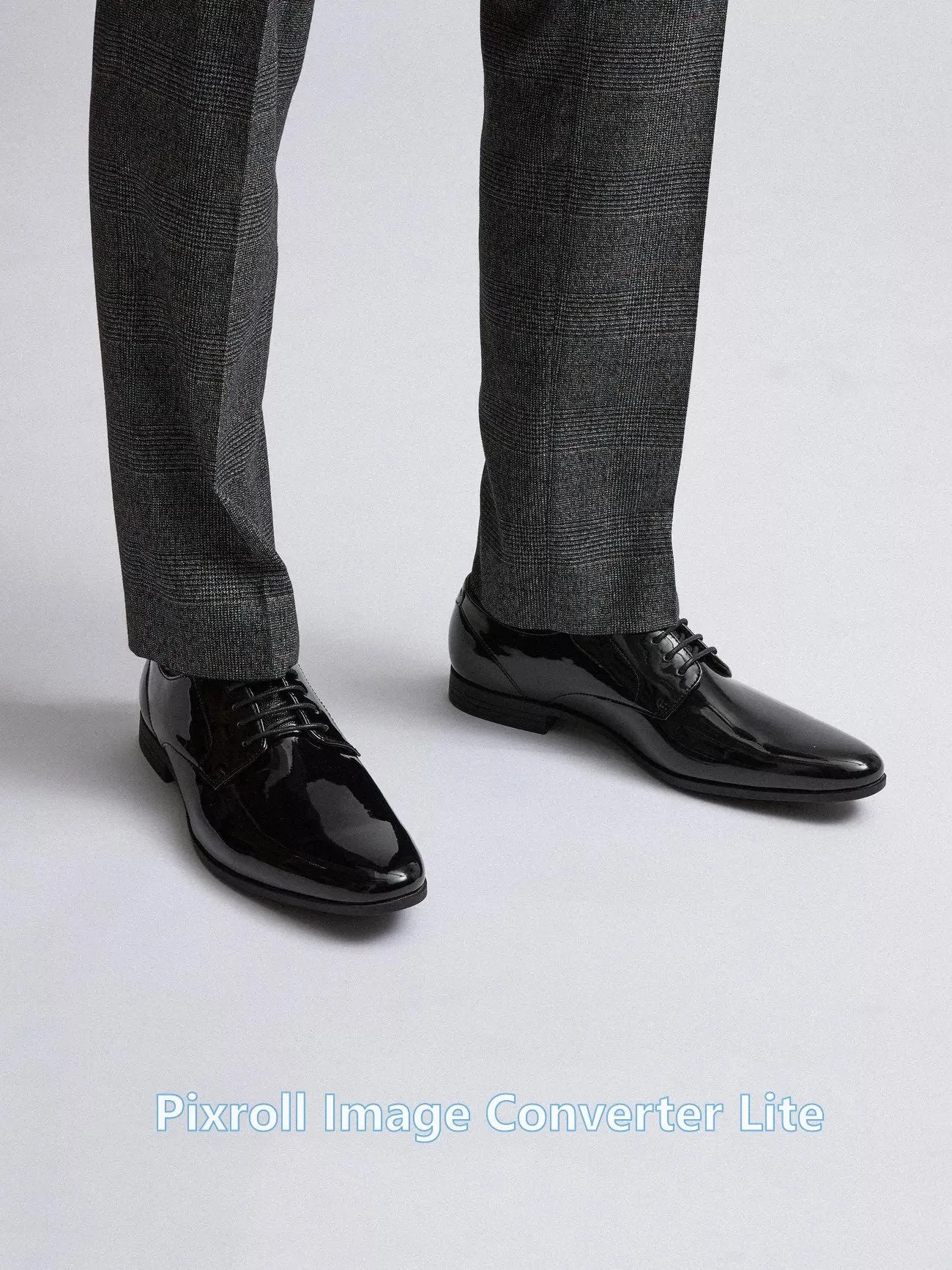 Burton Menswear London Ferris Formal Derby Mens Shoes