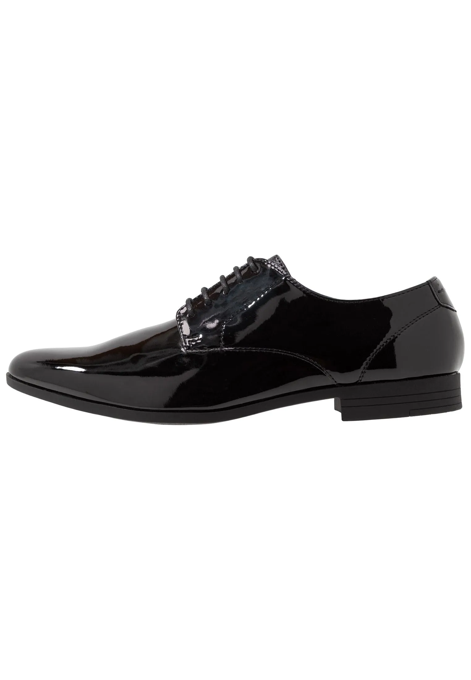 Burton Menswear London Ferris Formal Derby Mens Shoes