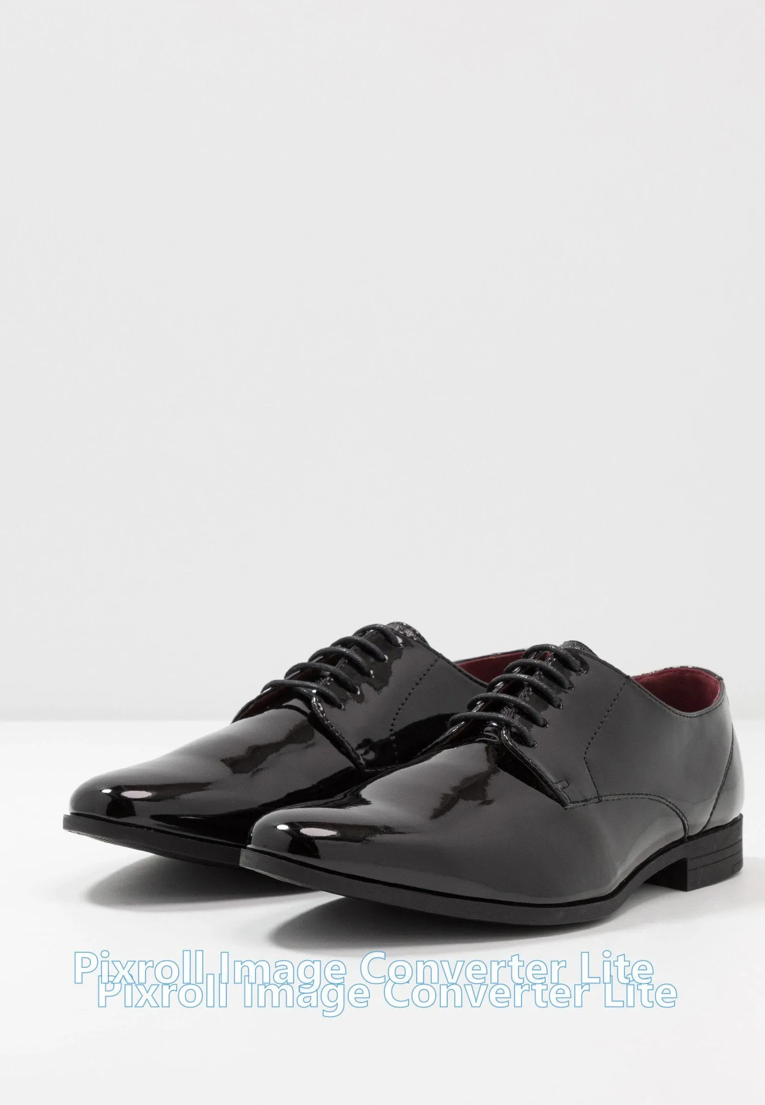 Burton Menswear London Ferris Formal Derby Mens Shoes