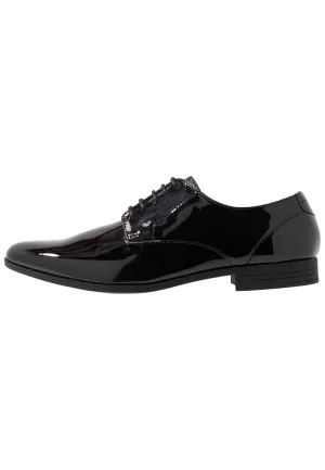 Burton Menswear London Ferris Formal Derby Mens Shoes
