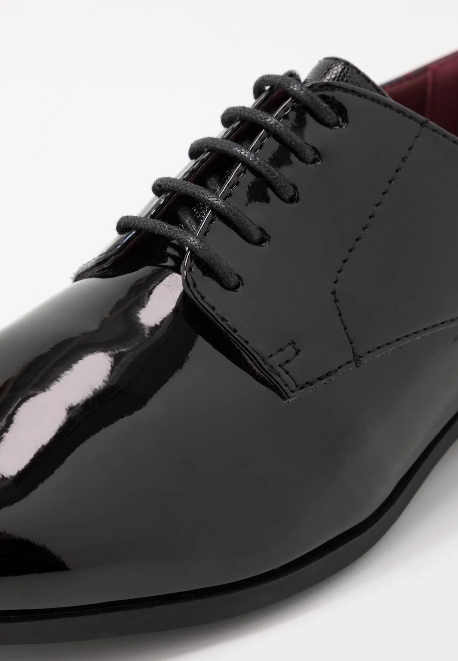 Burton Menswear London Ferris Formal Derby Mens Shoes