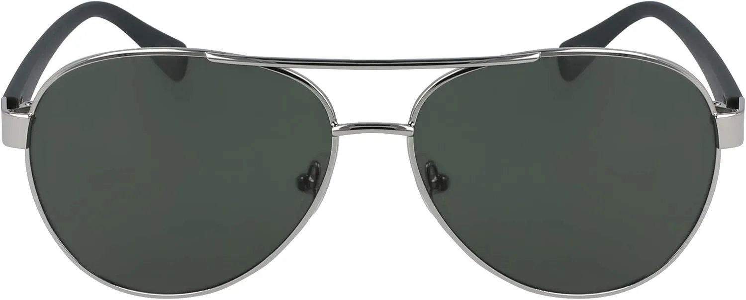 Calvin Klein Men's Ck19316s Aviator Sunglasses