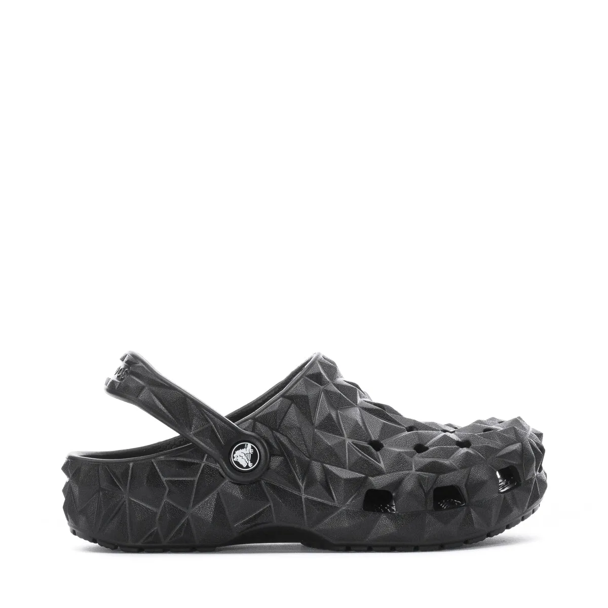 Classic Geometric Clog - Womens