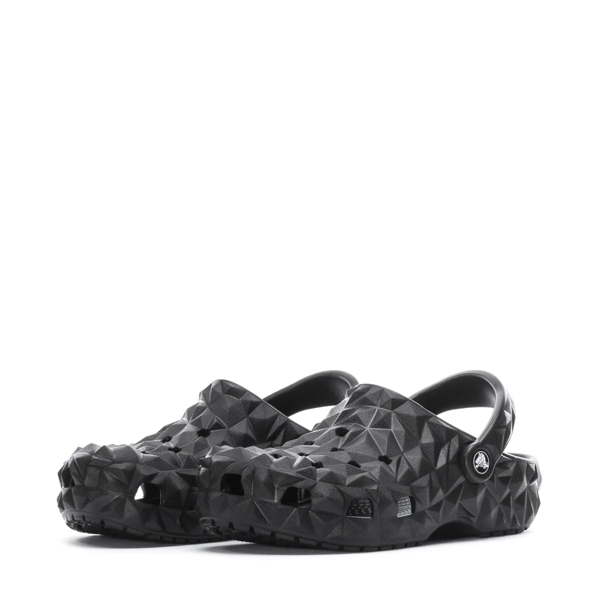 Classic Geometric Clog - Womens