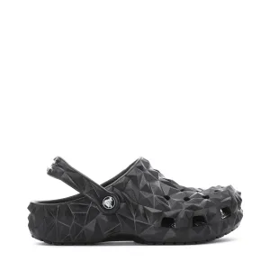 Classic Geometric Clog - Womens