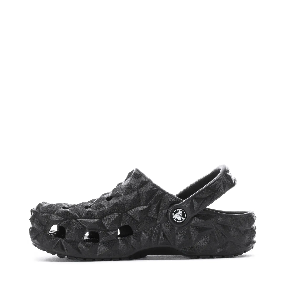Classic Geometric Clog - Womens