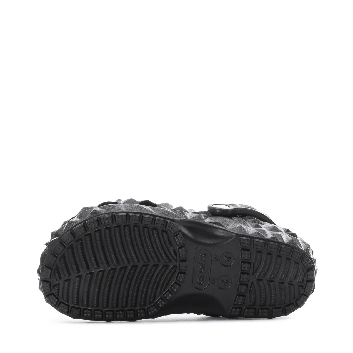 Classic Geometric Clog - Womens