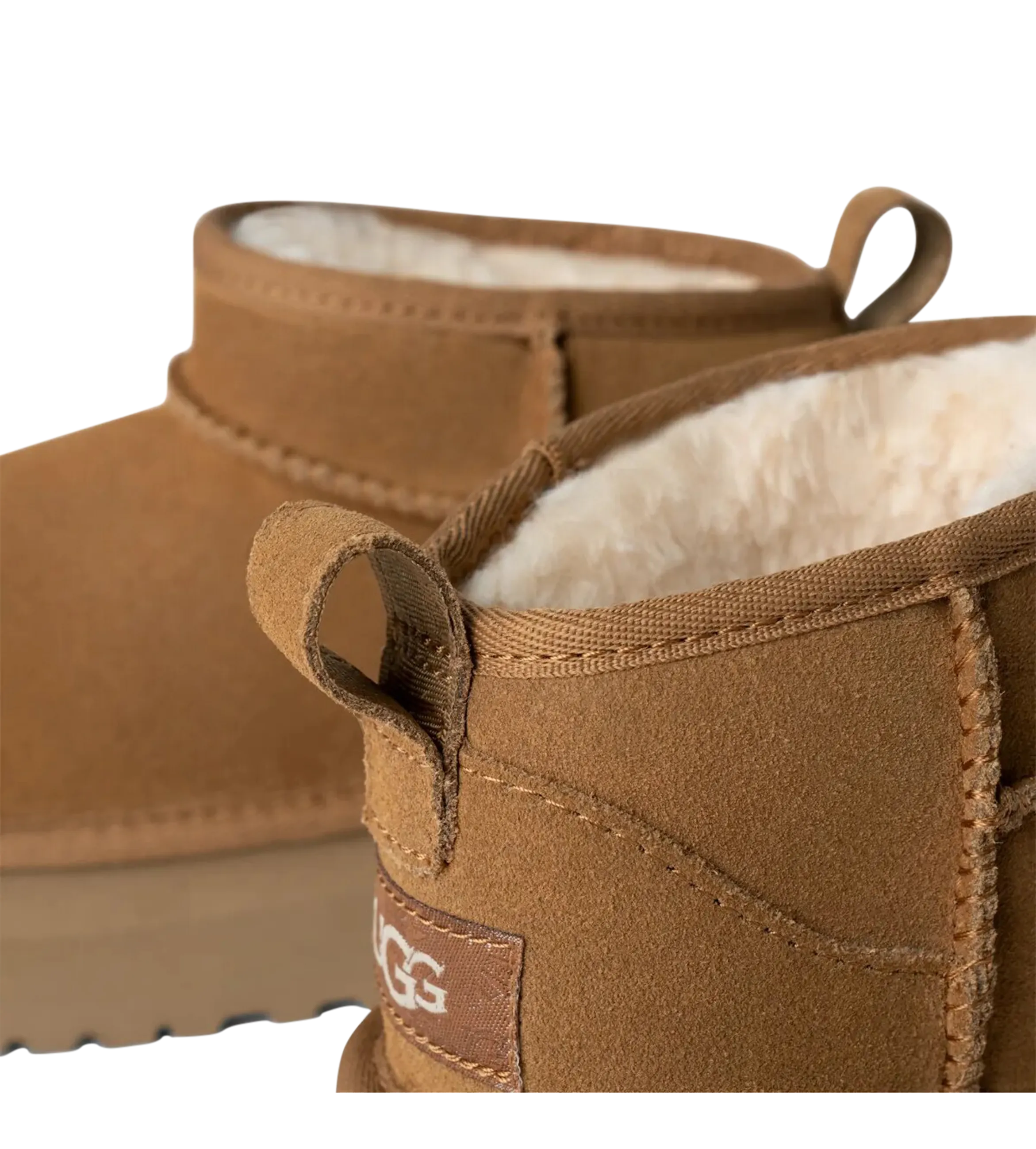 Classic Ultra Mini Platform Chestnut