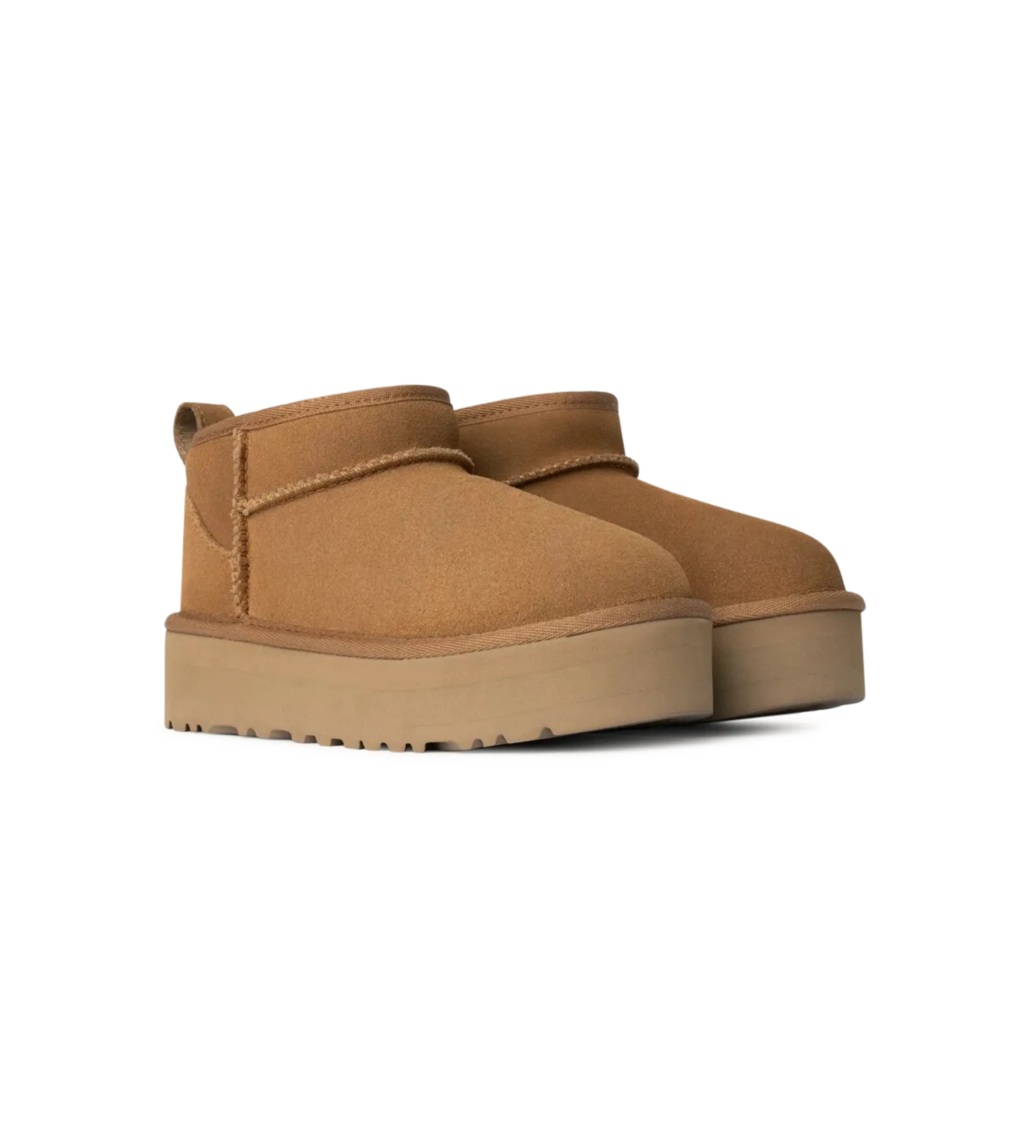 Classic Ultra Mini Platform Chestnut