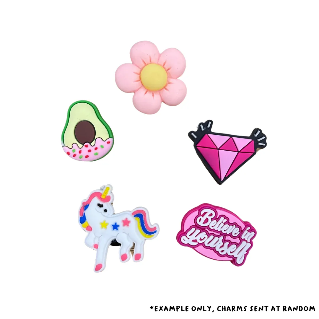 Croc Charms - 5 Pack