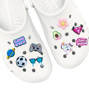 Croc Charms - 5 Pack