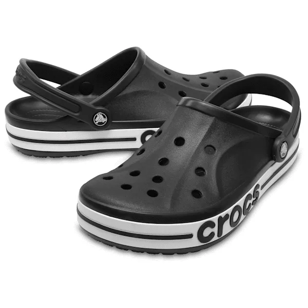 Crocs Bayaband Clog Noir