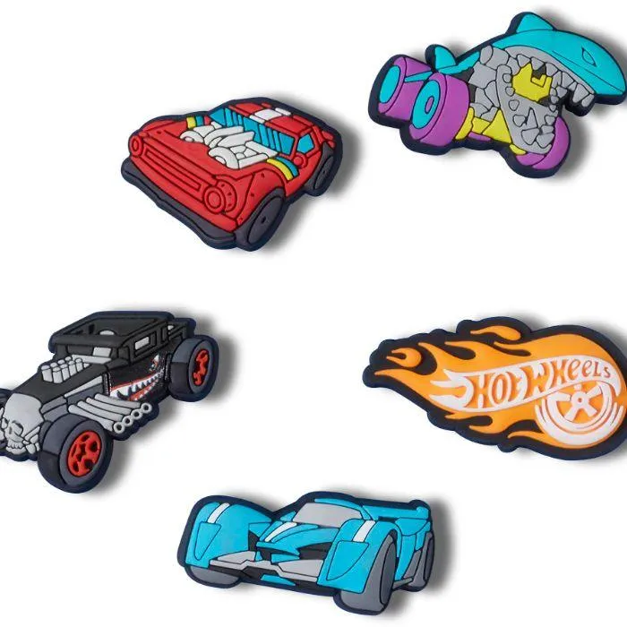 Crocs - Jibbitz 5 Pack (Part 2)