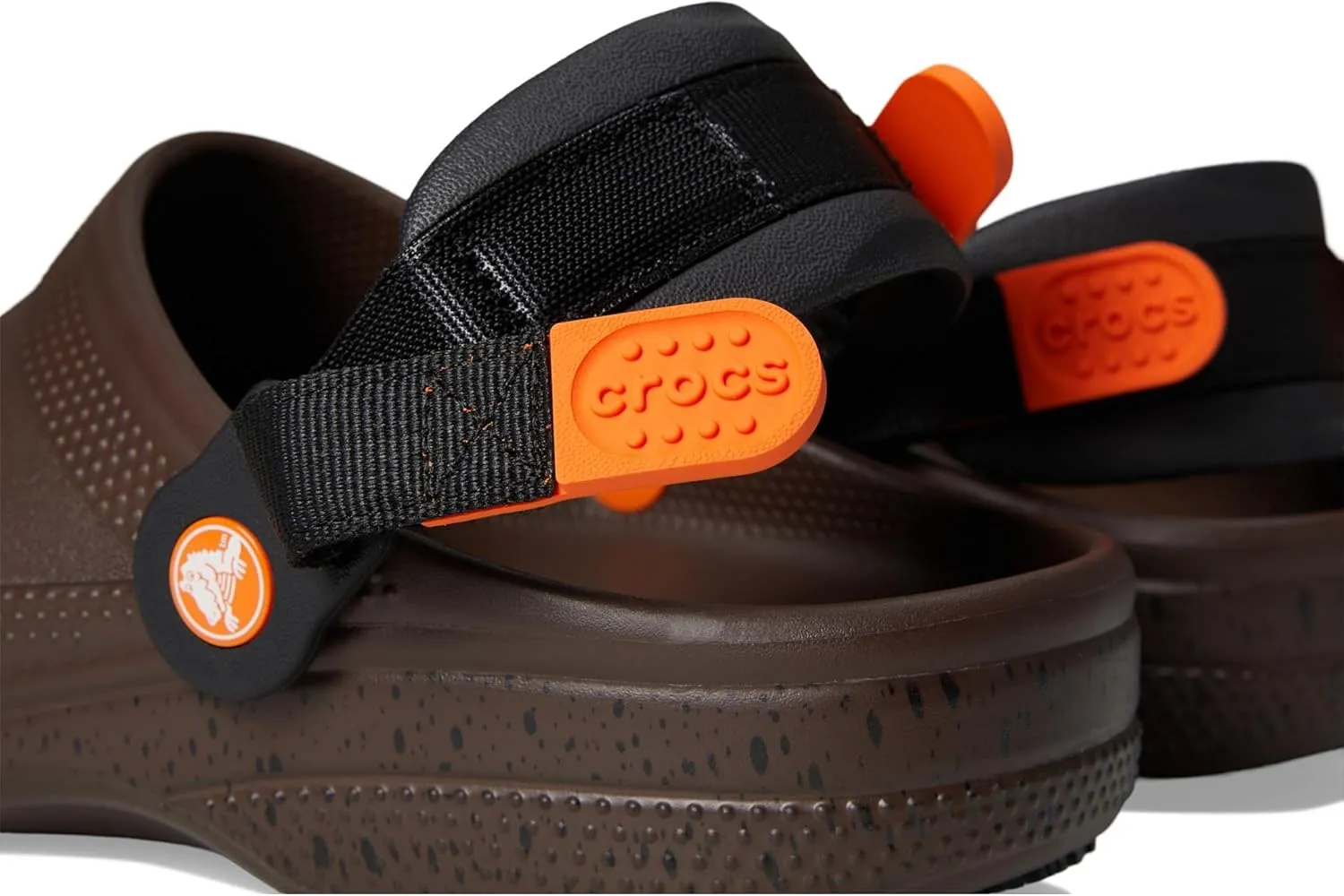 Crocs Unisex-Adult Classic Work Clogs, Slip Resistant Shoes
