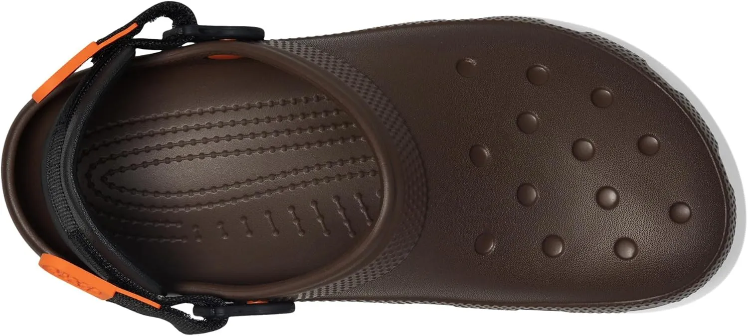 Crocs Unisex-Adult Classic Work Clogs, Slip Resistant Shoes