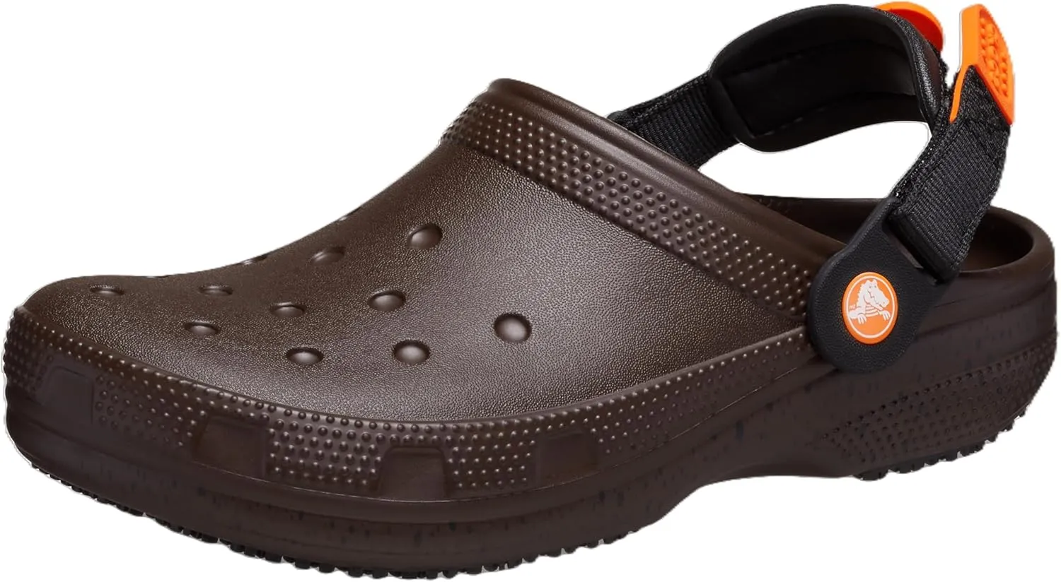 Crocs Unisex-Adult Classic Work Clogs, Slip Resistant Shoes