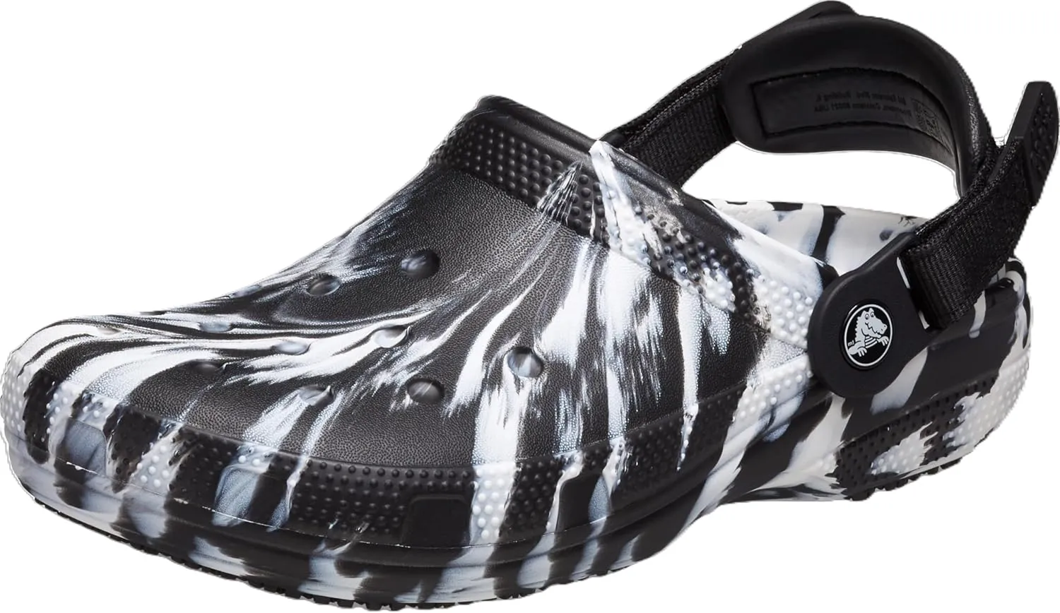 Crocs Unisex-Adult Classic Work Clogs, Slip Resistant Shoes