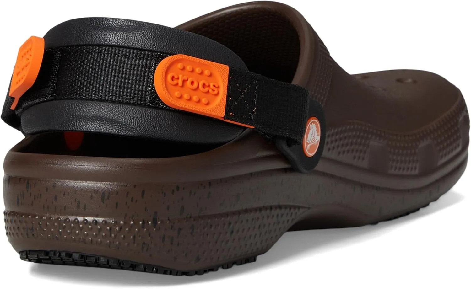 Crocs Unisex-Adult Classic Work Clogs, Slip Resistant Shoes