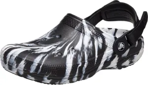Crocs Unisex-Adult Classic Work Clogs, Slip Resistant Shoes