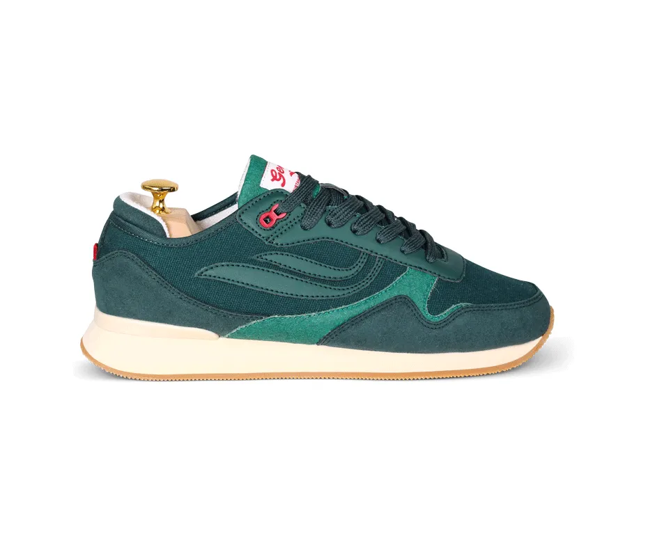 Dames sneaker | Genesis G-Iduna Hemp Pina Artichoke