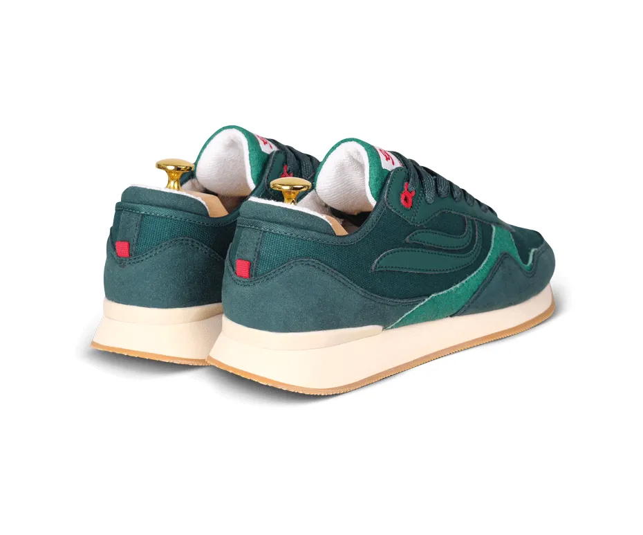 Dames sneaker | Genesis G-Iduna Hemp Pina Artichoke