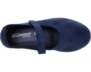 Flat shoes L18 Arcopedico, navi
