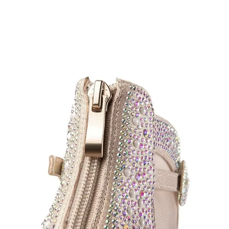 FloralNet Luxe Wedding Sandals