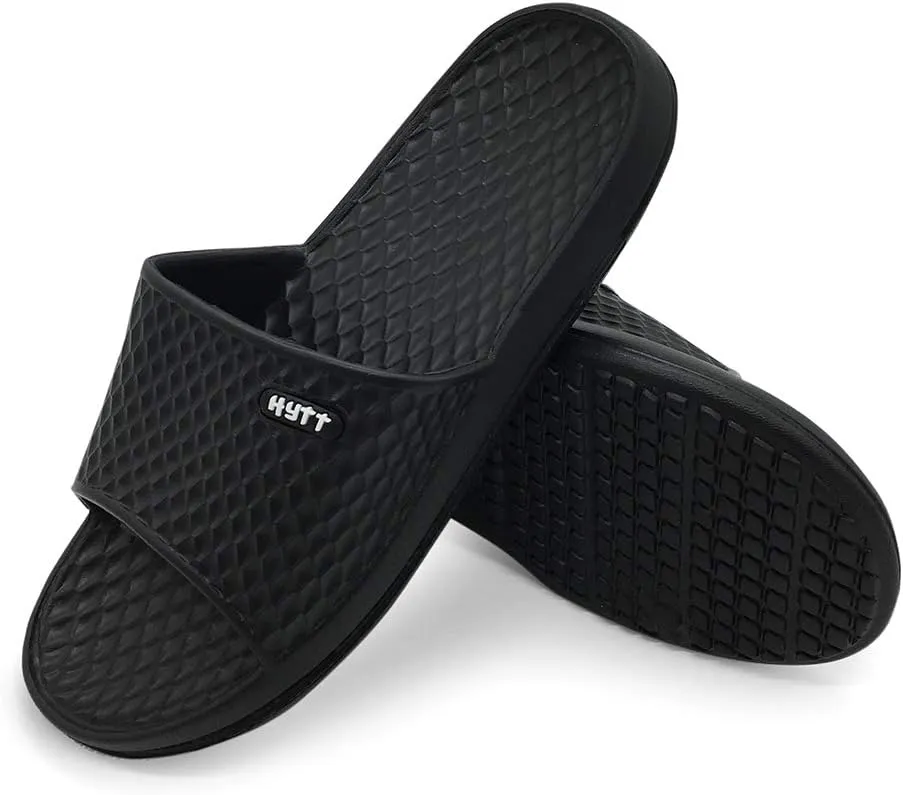 Hasina Shower Sandals Men Bathroom Slippers Non-Slip Indoor Home House Beach Shoes