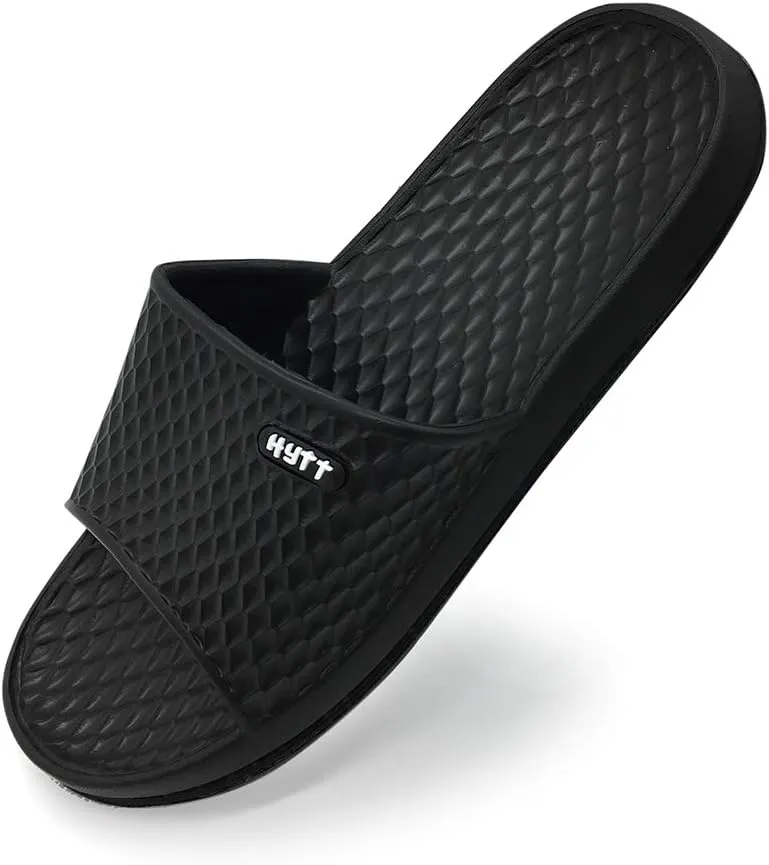 Hasina Shower Sandals Men Bathroom Slippers Non-Slip Indoor Home House Beach Shoes