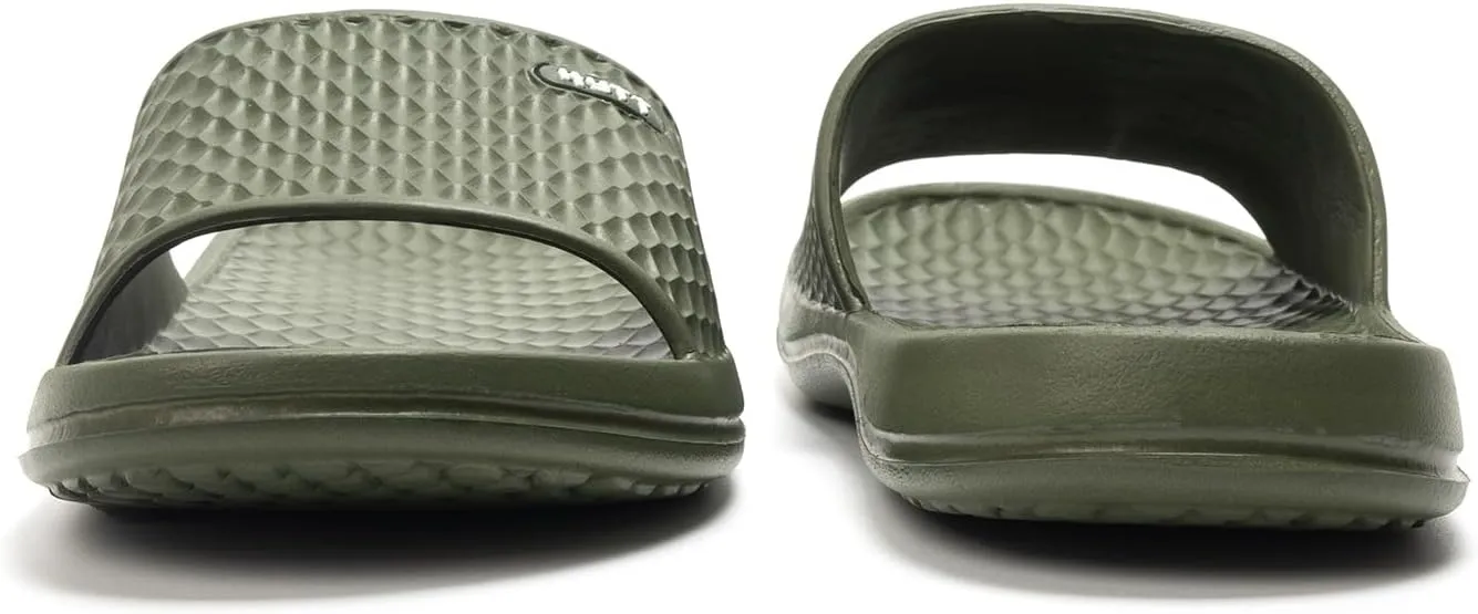 Hasina Shower Sandals Men Bathroom Slippers Non-Slip Indoor Home House Beach Shoes