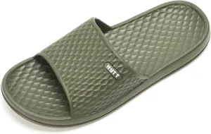 Hasina Shower Sandals Men Bathroom Slippers Non-Slip Indoor Home House Beach Shoes