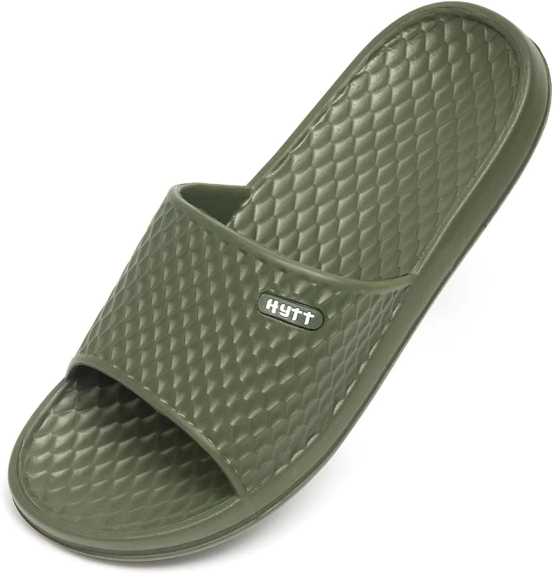 Hasina Shower Sandals Men Bathroom Slippers Non-Slip Indoor Home House Beach Shoes