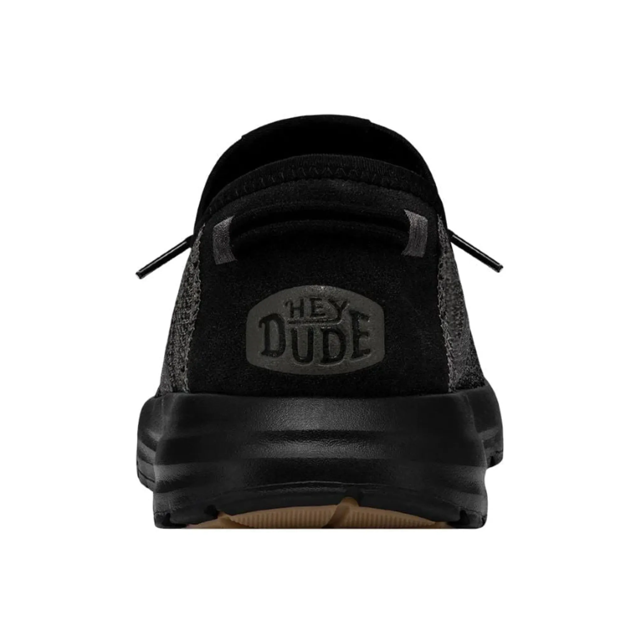 HEY DUDE MEN'S SIROCCO BLACK NIGHT - 404100WM