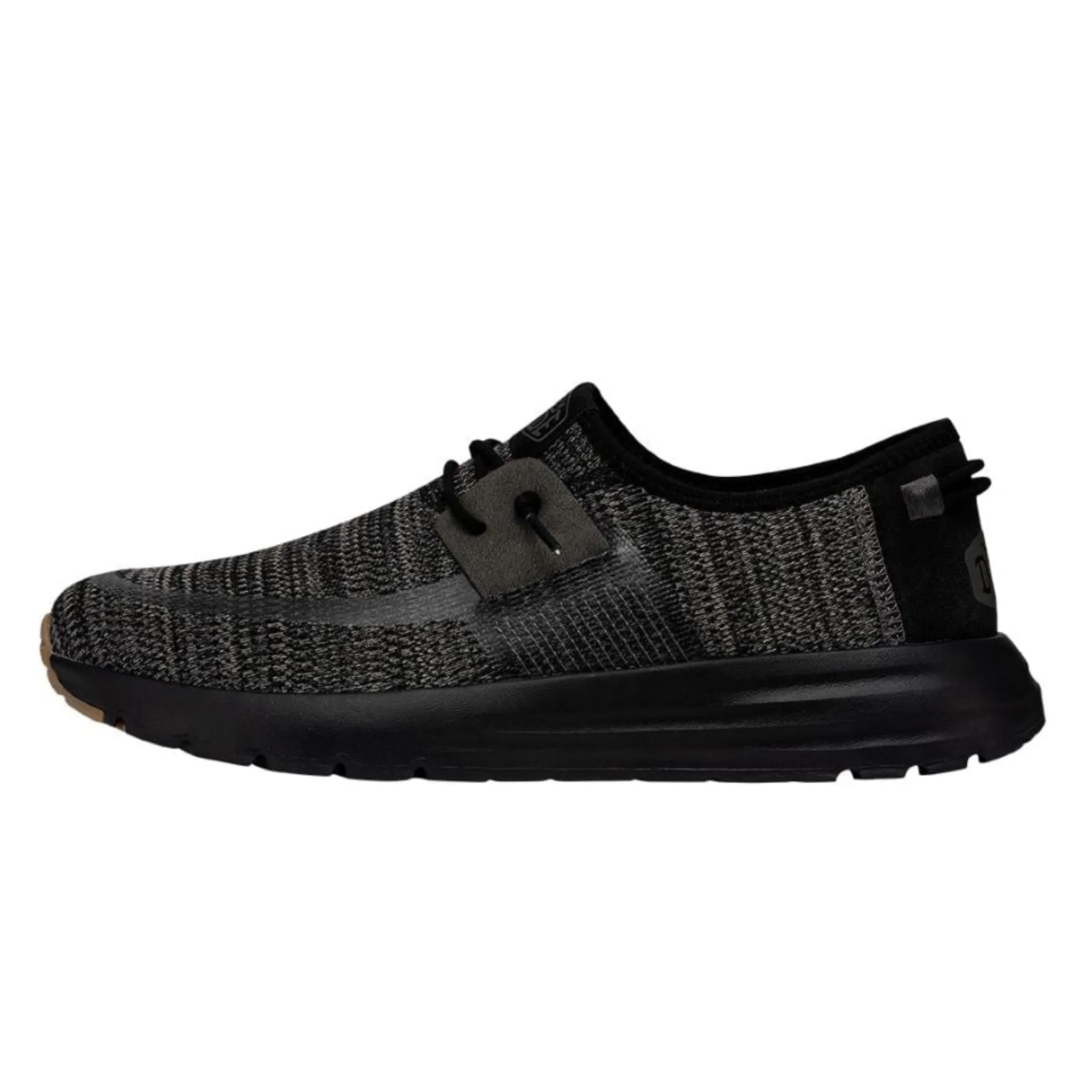 HEY DUDE MEN'S SIROCCO BLACK NIGHT - 404100WM