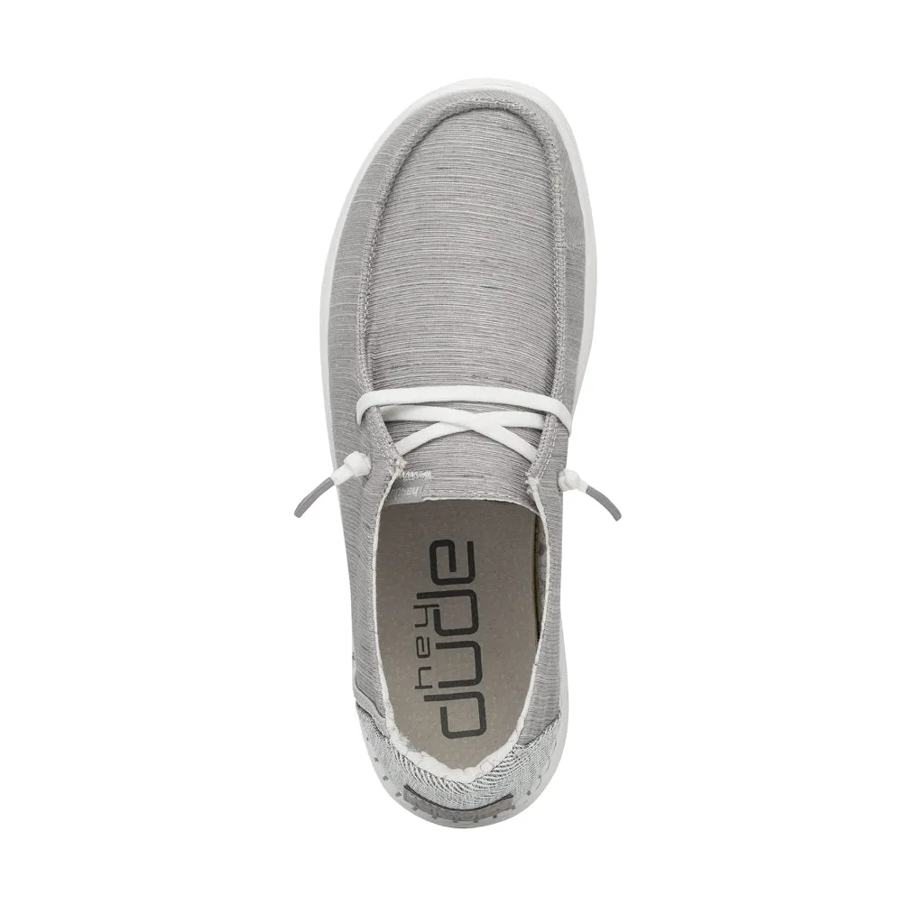 HEY DUDE WOMEN'S WENDY RISE LUNAR ROCK- 121943259