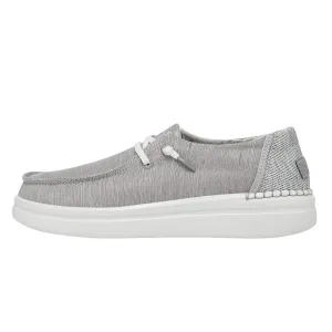 HEY DUDE WOMEN'S WENDY RISE LUNAR ROCK- 121943259