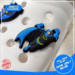 Jibbitz - Batman 1