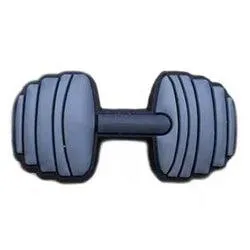 Jibbitz - Dumbbell