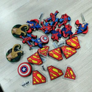 Jibbitz - Marvel